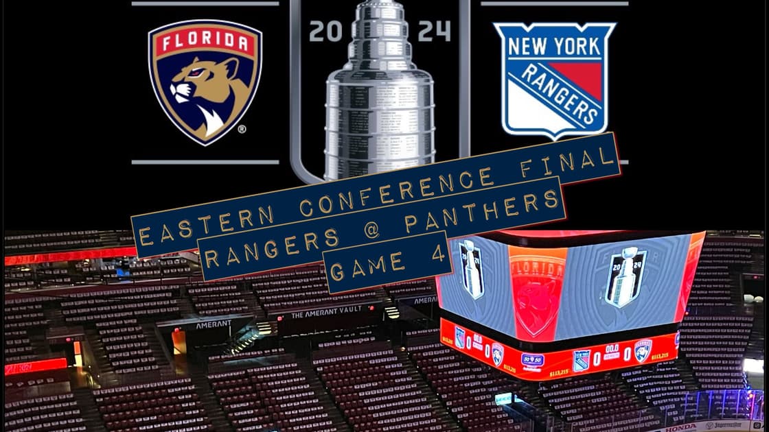 Panthers rangers