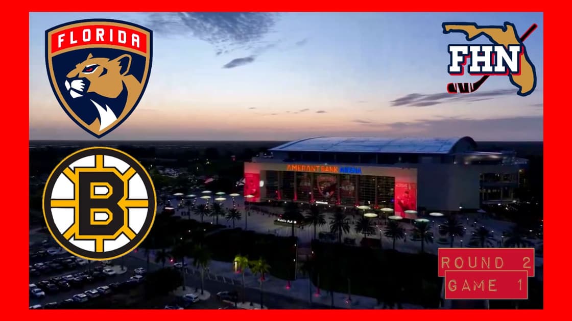 Panthers bruins