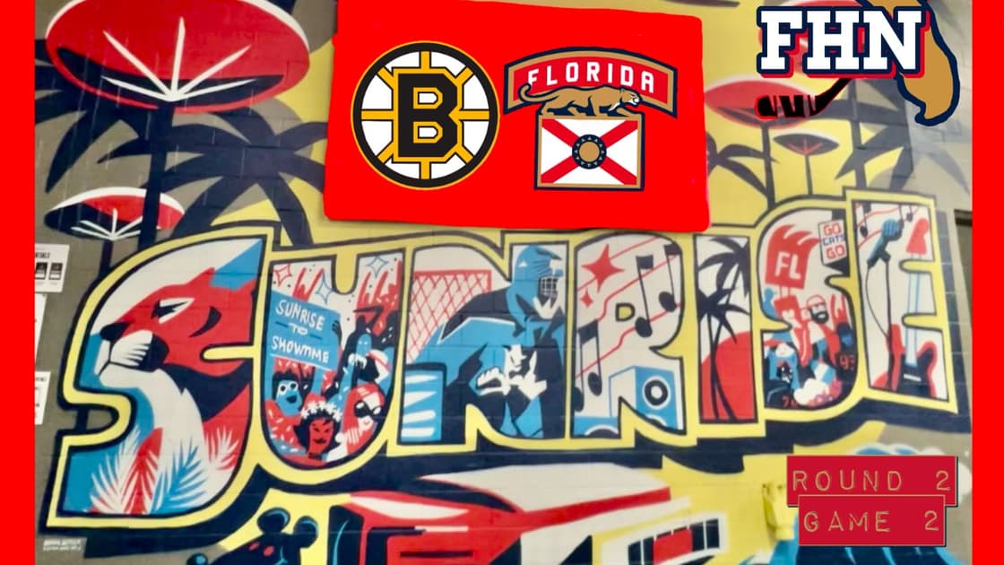 Panthers bruins