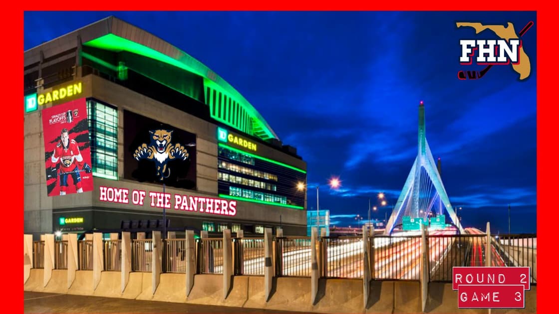 Panthers bruins