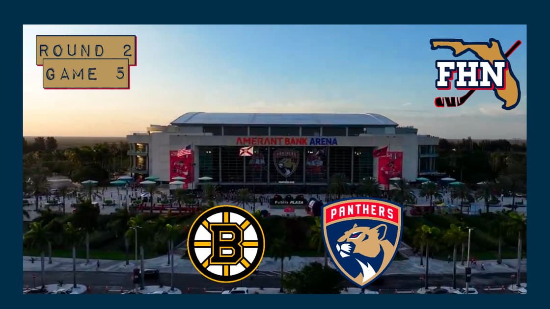 Panthers bruins