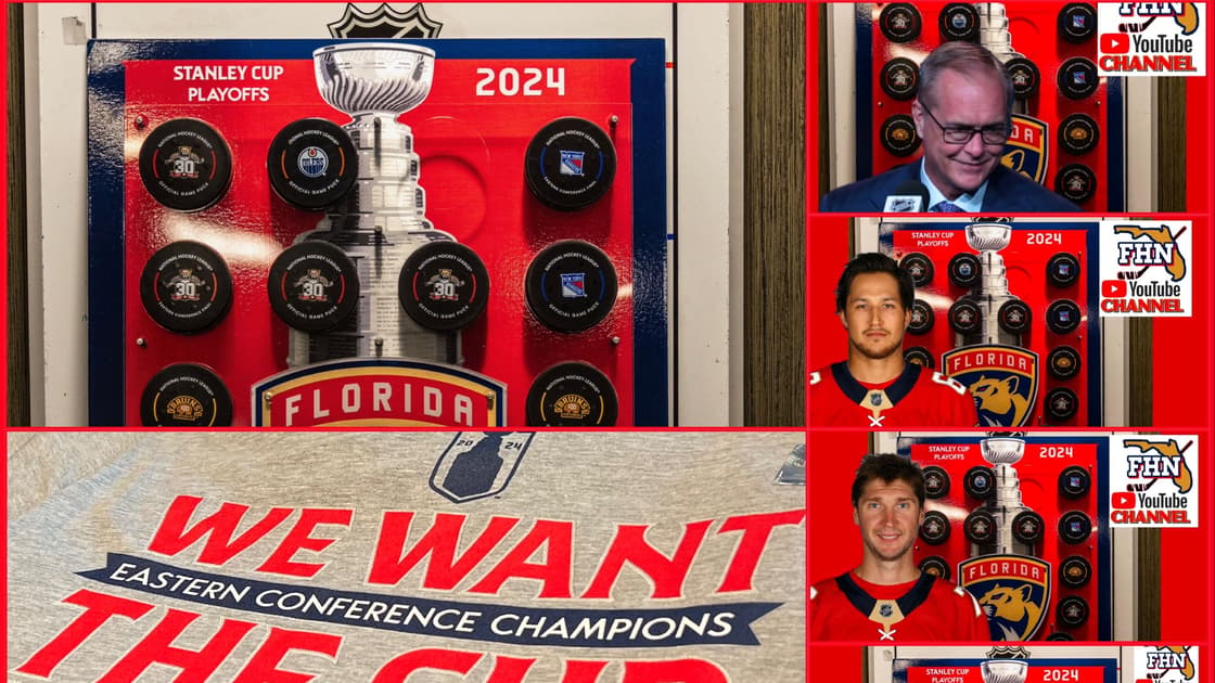 Florida panthers