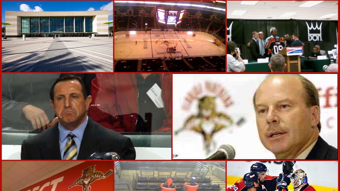 Florida panthers