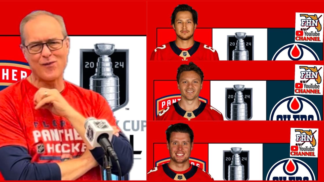 Florida panthers cup