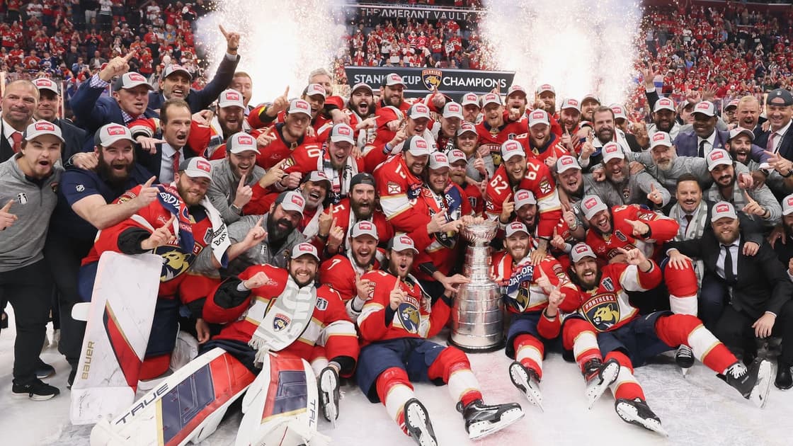 Panthers stanley cup