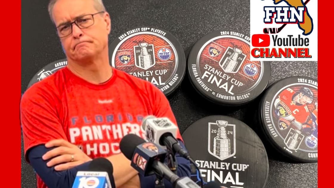 Panthers cup