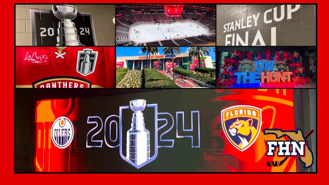 Panthers oilers