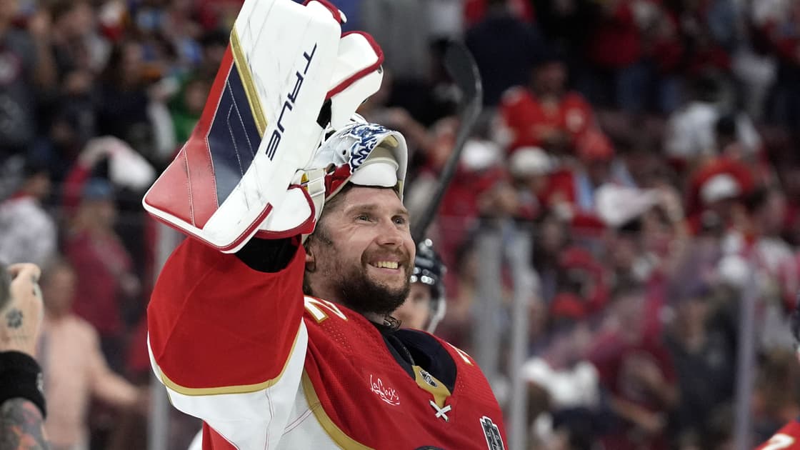 Panthers bobrovsky