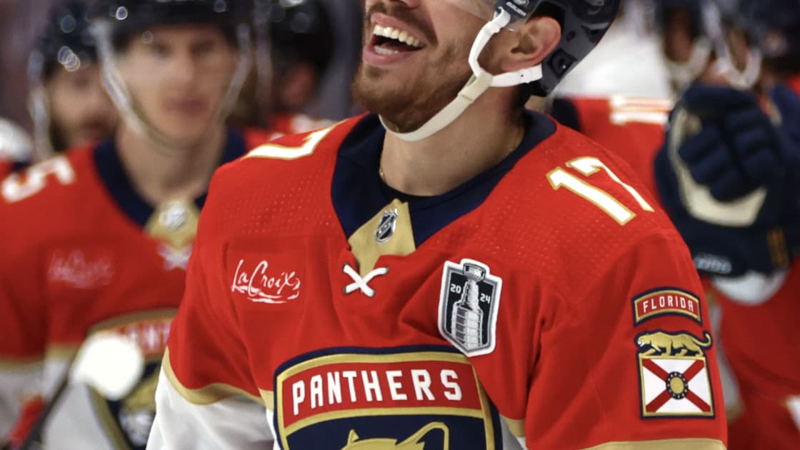 Panthers oilers