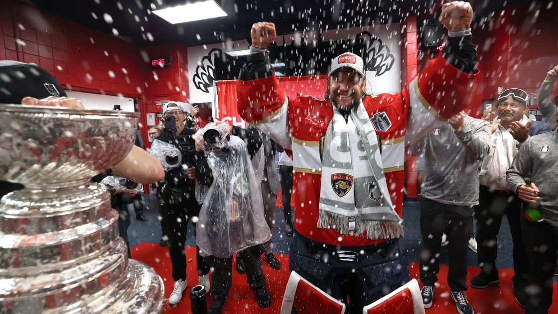 Bobrovsky cup