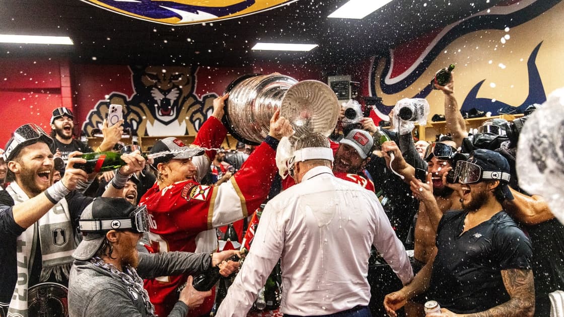 Panthers stanley cup