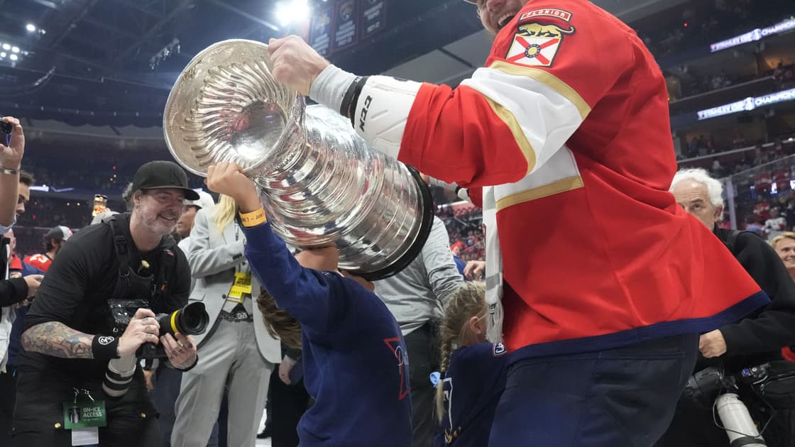 Panthers cup