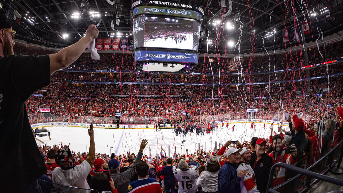 Florida panthers