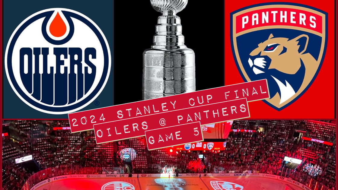 Panthers oilers