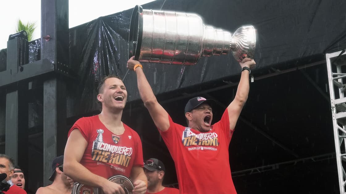 Panthers stanley cup