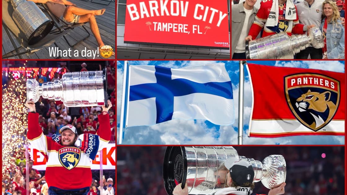 Panthers finland