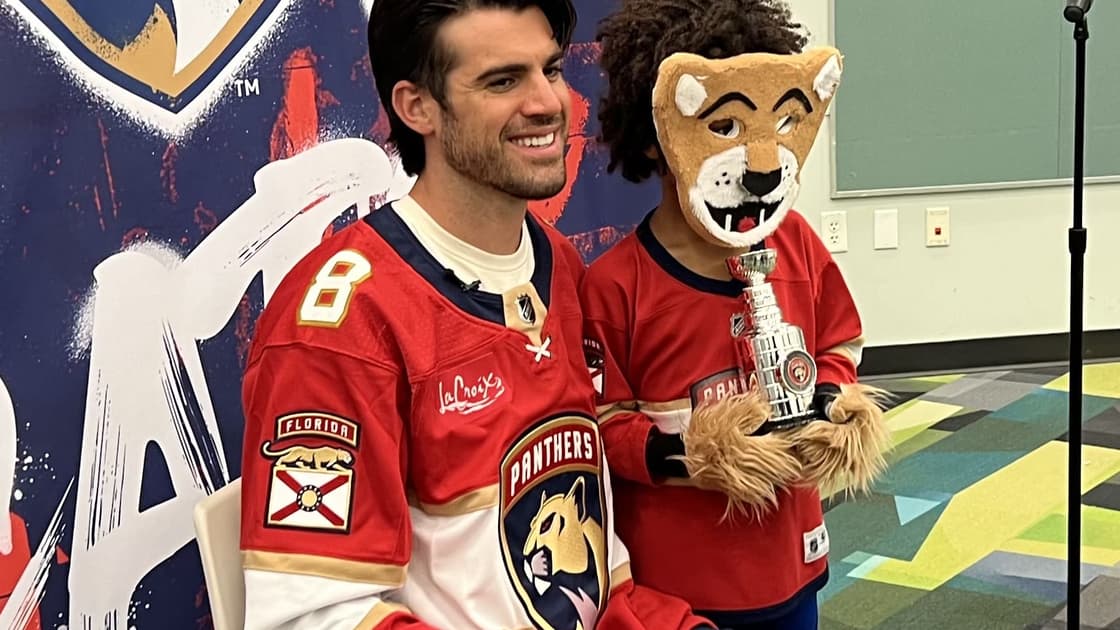 Florida panthers