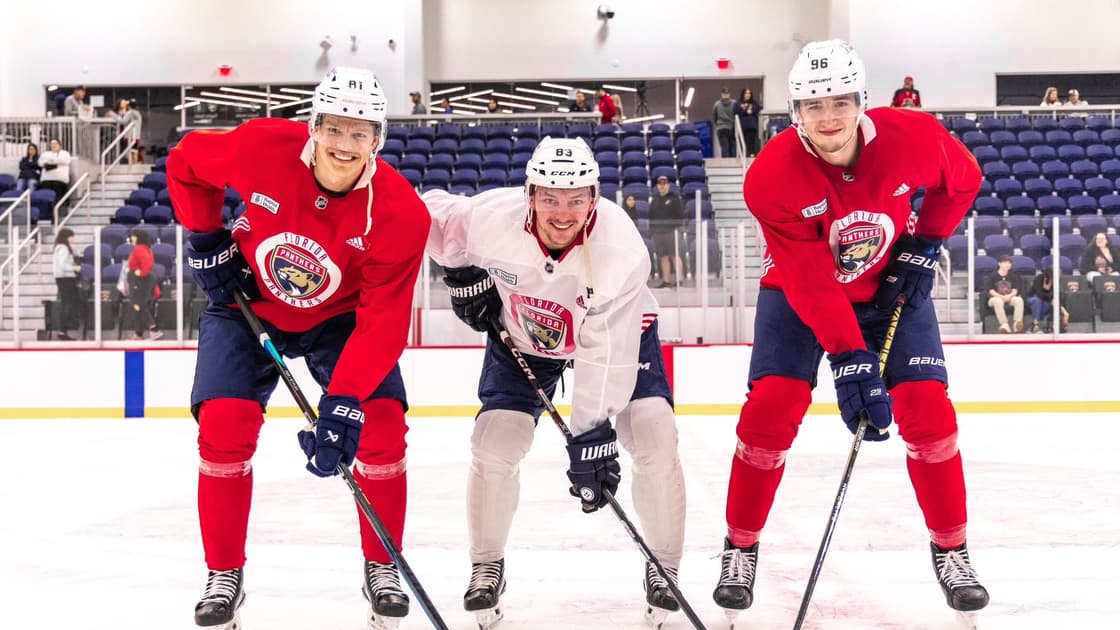 Florida panthers