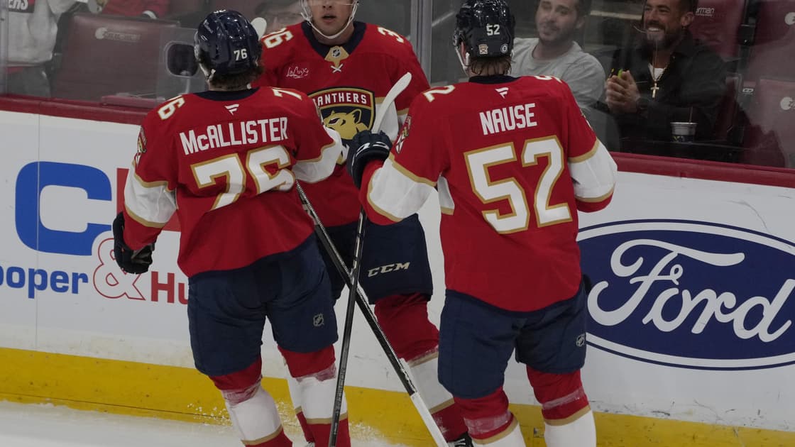 Florida panthers