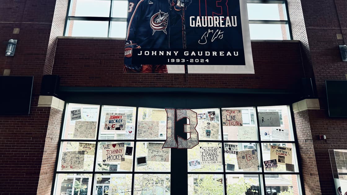 Gaudreau columbus