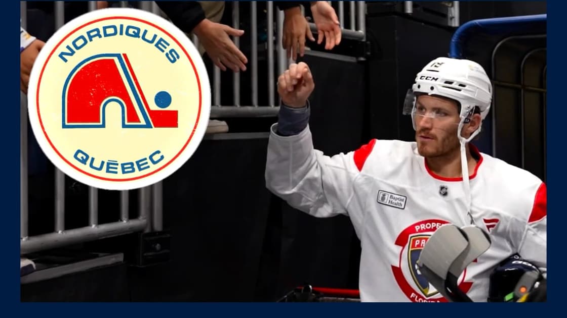 Florida panthers quebec