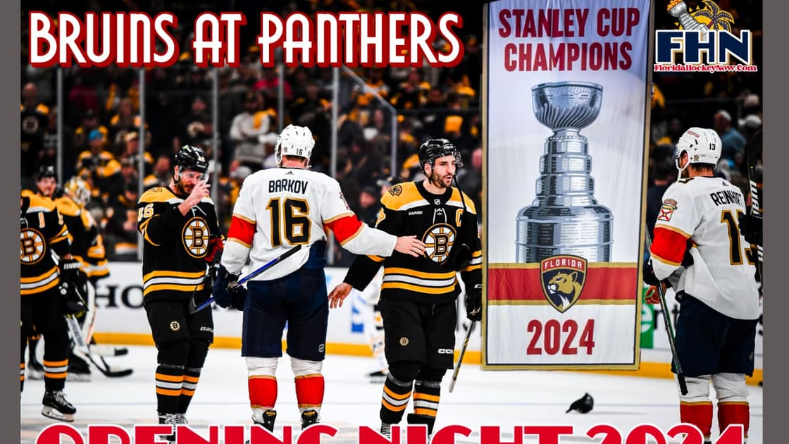 Panthers bruins