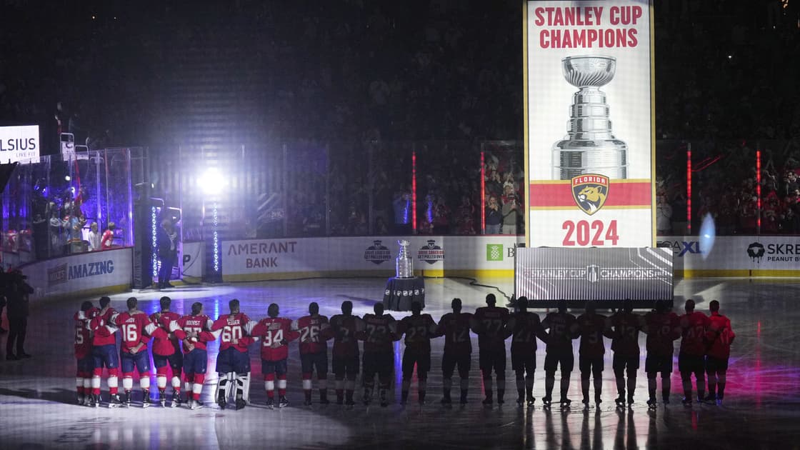 Panthers cup