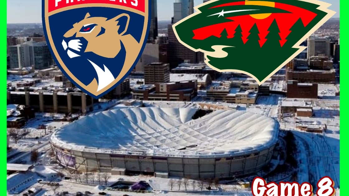 Panthers wild