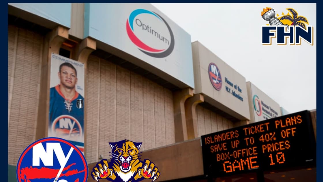 Panthers islanders