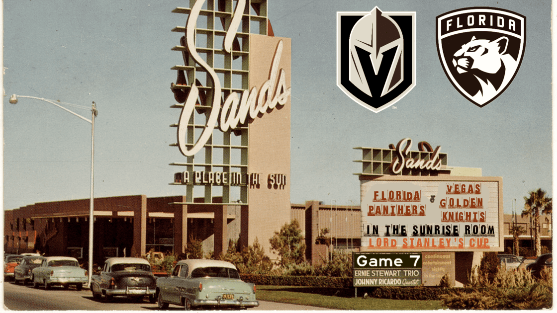 Panthers vegas