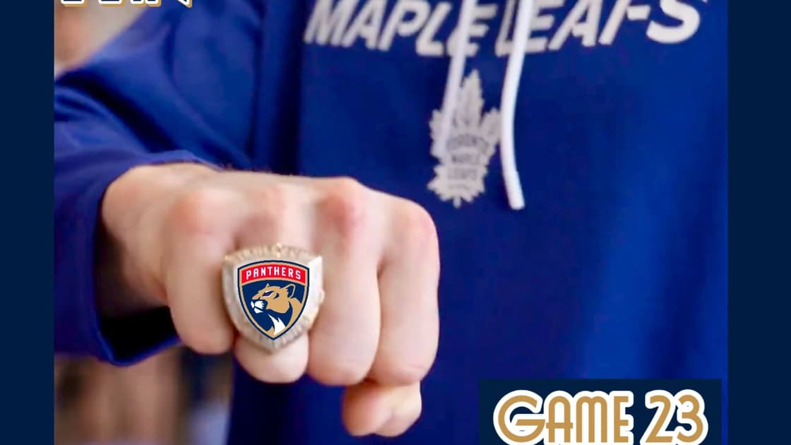 Panthers leafs