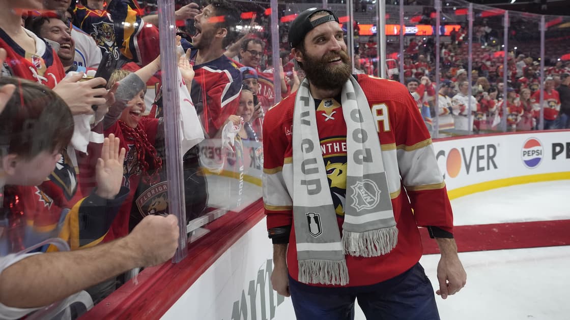 Ekblad panthers