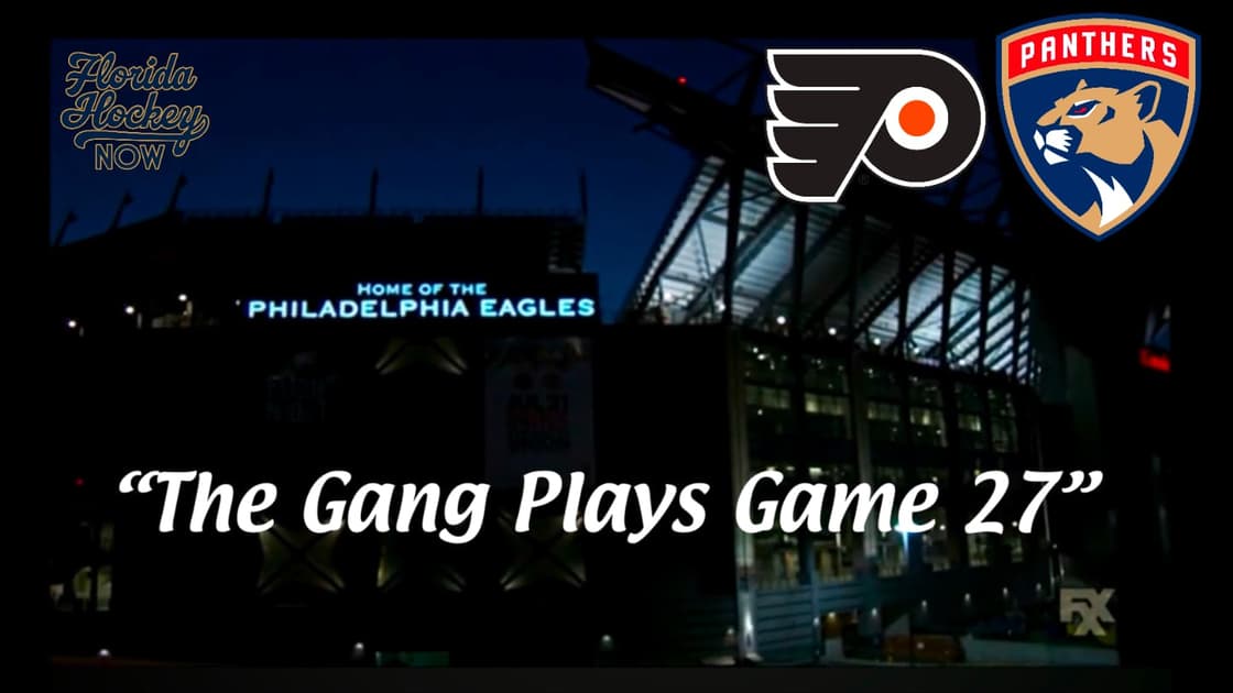 Panthers flyers