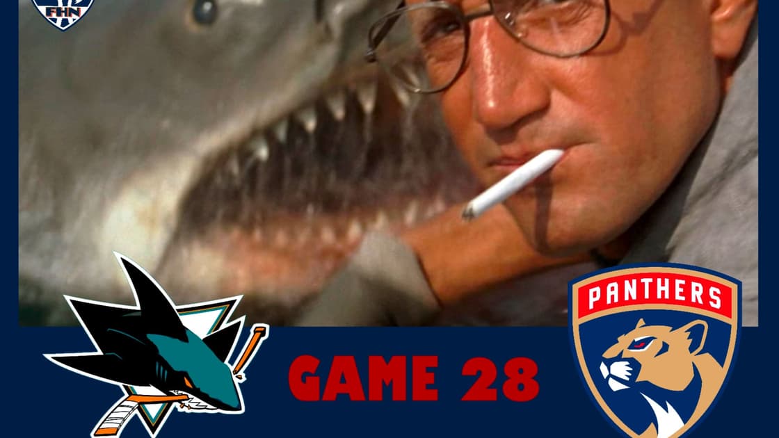 Panthers sharks