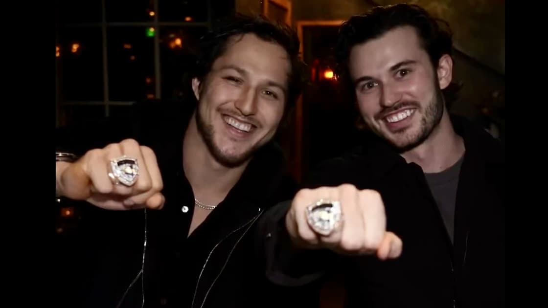 Panthers ring