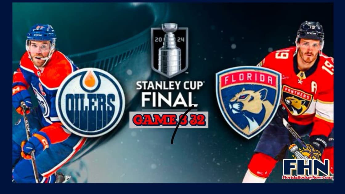 Panthers Oilers