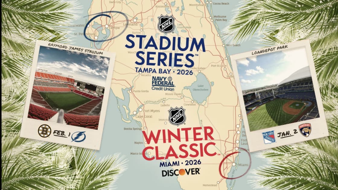 Nhl outdoor florida