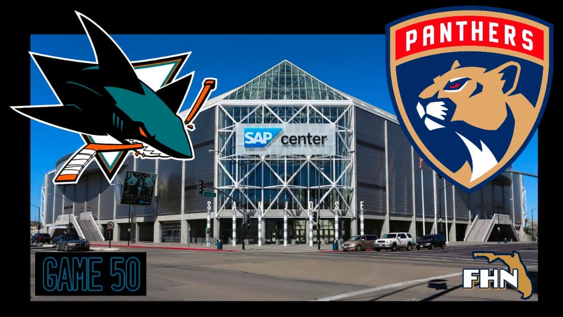 Panthers sharks