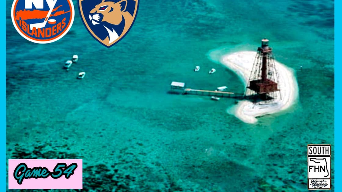 Panthers islanders