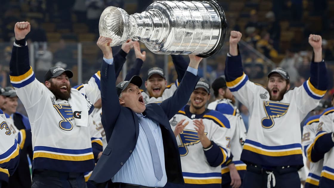 St louis blues
