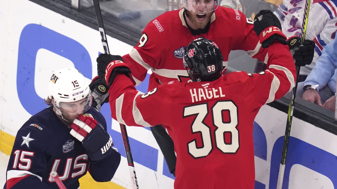 Canada olympic hockey