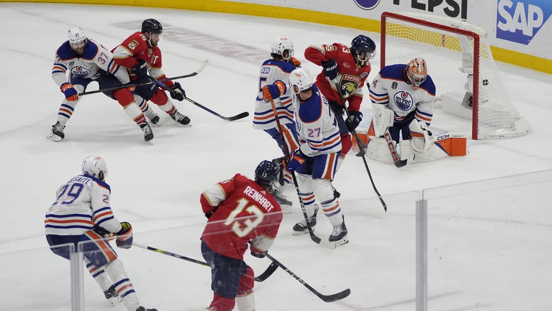 Edmonton oilers