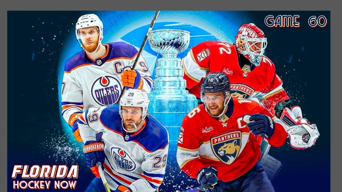 Panthers oilers