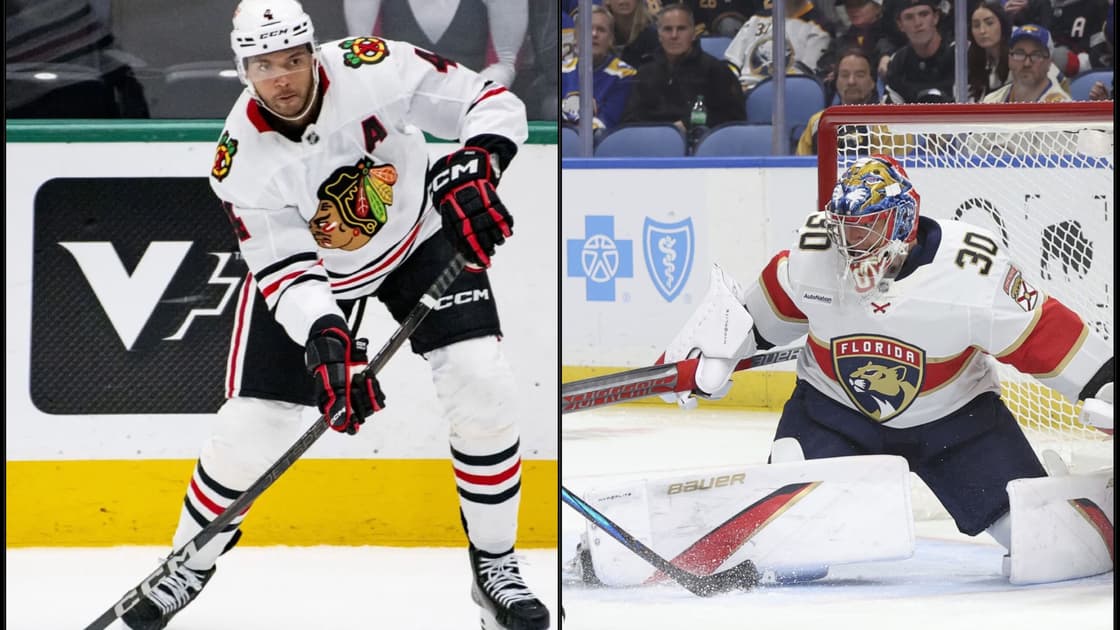 Florida panthers trade