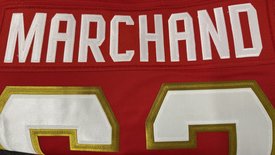 Marchand panthers