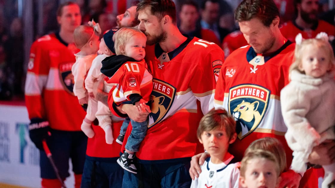 Florida panthers trade