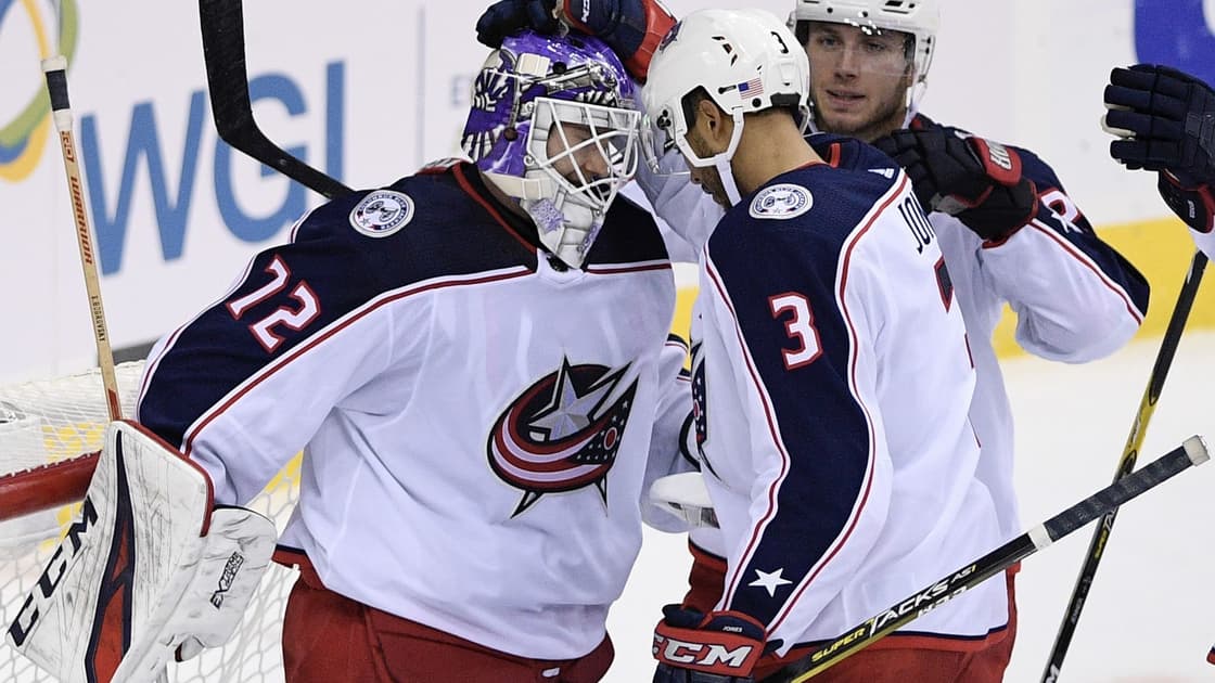 Seth jones panthers