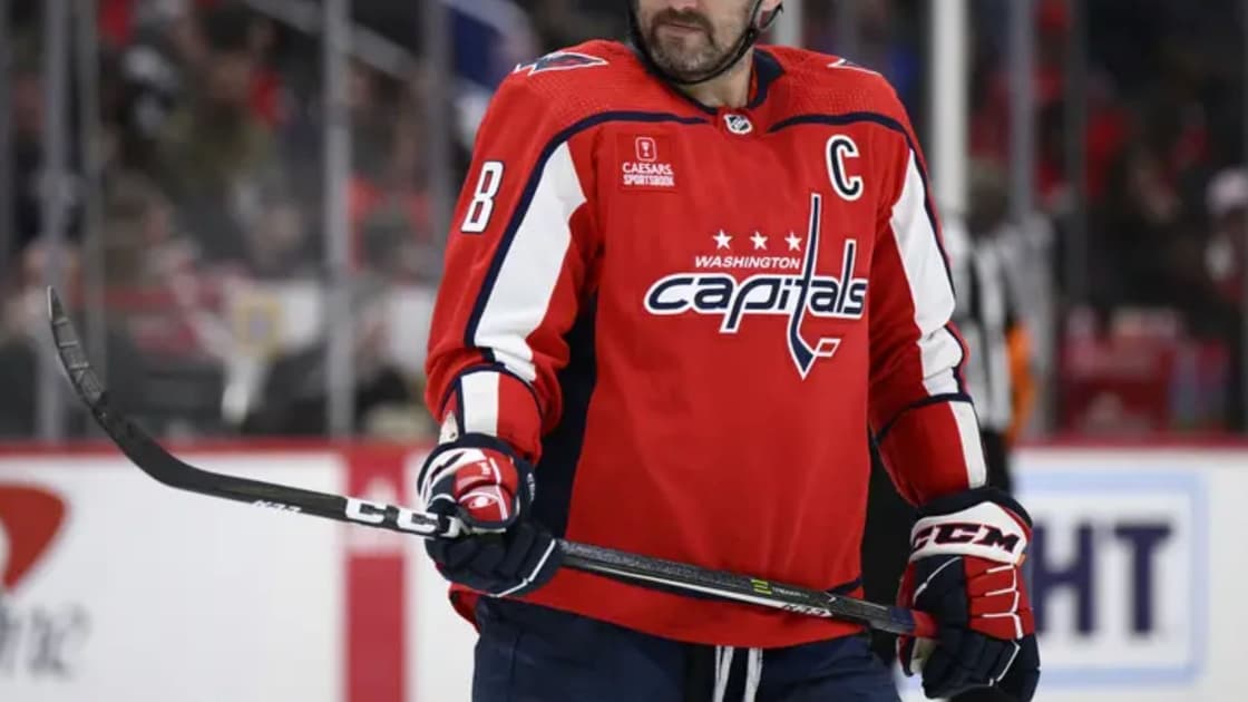 Ovechkin capitals