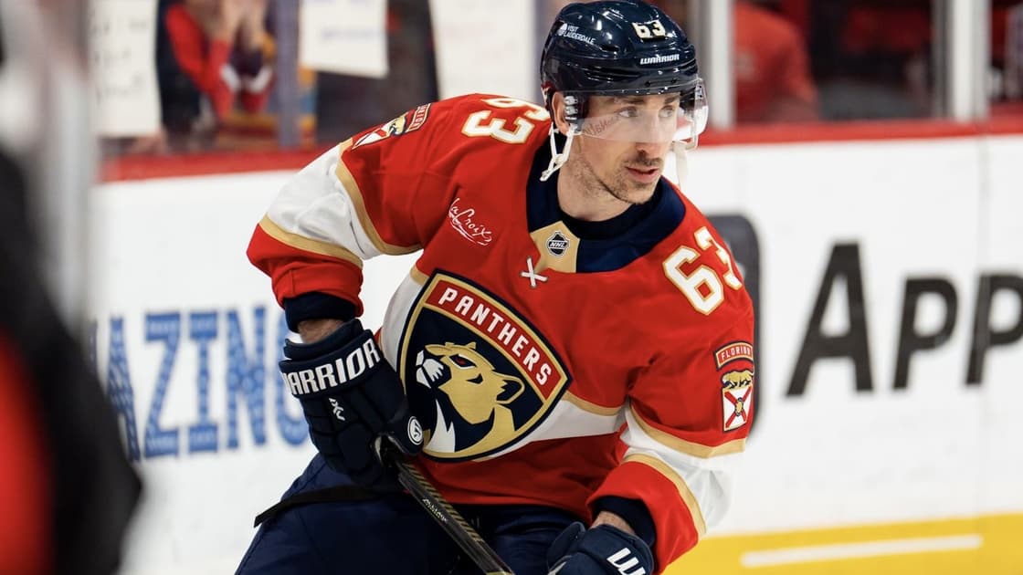 Panthers marchand