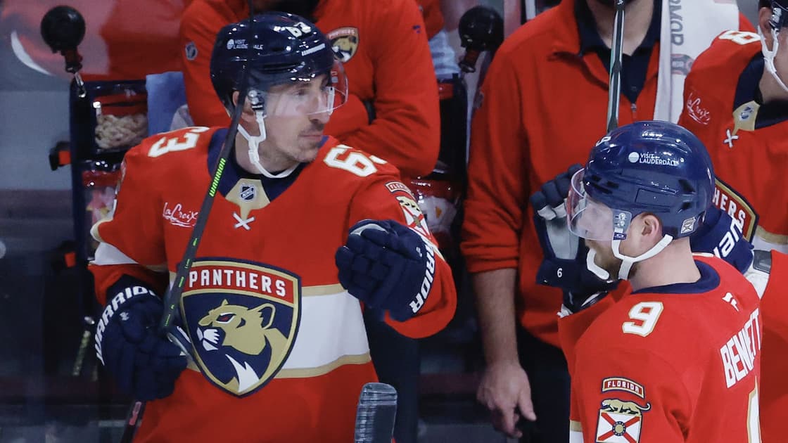 Marchand panthers